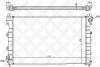 Радіатор охолодження двигуна Land Rover Freelander II 1.8i/2.5i/2.0TD 00-06 STELLOX 1026283SX (фото 1)