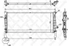 Радіатор охолодження двигуна Ford Transit all 06> STELLOX 1026752SX (фото 1)