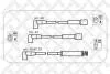 Комплект проводов зажигания Opel Kadett D 1.2/1.3, Manta 1.3 -87 STELLOX 10-32311-SX (фото 1)