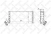 Радіатор опалення салону Peugeot 806, Citroen Evasion 1.8-2.1TD 94&gt; STELLOX 1035004SX (фото 1)