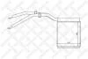 Радиатор печки Volvo C30, C70 II, S40 II, V50 Ford C-Max, Focus C-Max, Focus II, Kuga I Mazda 3, 5 1.3-Electric 10.03-06.13 STELLOX 10-35137-SX (фото 1)