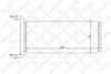 Радіатор опалення салону MB Sprinter all 06> 1035201SX
