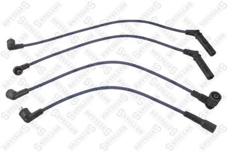 Провід високовольтний (комплект) MB W124/W210 1.8/2.0/2.3 M111.920/940/960 92 STELLOX 1038040SX