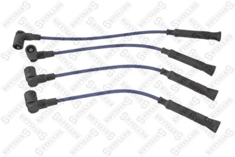 Провід високовольтний (комплект) BMW E36/E34/Z3 1.8 M43 93> STELLOX 1038052SX