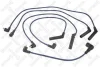 Провід високовольтний (комплект) MITSUBISHI COLT 84-92, GALANT 82-92, LANCER 81-92, PAJERO 91-00 STELLOX 1038109SX (фото 1)