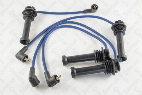 Провід високовольтний (комплект) Ford Escort/Fiesta/Mondeo 16V 97 STELLOX 1038143SX