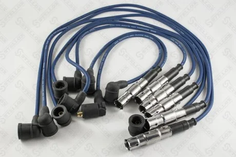 Провід високовольтний (комплект) MB W124/W201/W126 2.6/3.0 M103 85-95 STELLOX 1038260SX