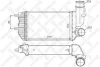 Радіатор інтеркулера Fiat Ducato, Peugeot Boxer 1.9TD-2.8HDi 94> 1040080SX