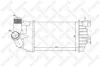 Радіатор інтеркулера Opel Astra H 1.3-1.9CDTI 04> 1040234SX