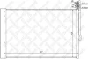 Радіатор кондиціонера VW Touareg 3.0 TDI 10&gt; STELLOX 1045736SX (фото 1)