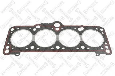 Прокладка головки (DPH) VW 1.6D 85- 3 мітки STELLOX 11-25009-SX (фото 1)