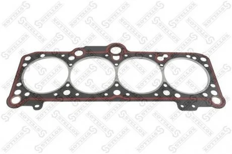 Прокладка головки VW 2.0 16V 88-; 2.0E 91- STELLOX 11-25011-SX (фото 1)