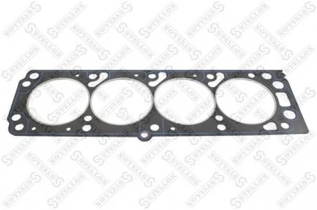 Прокладка головки Opel Ascona/Kadett/Omega/Vectra 2.0 86-; Omega B; Frontera 92- STELLOX 11-25019-SX (фото 1)