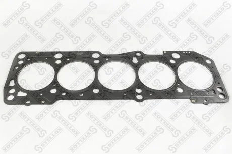 Прокладка ГБЦ (METAL) - 3 мітки Audi 100/A6, VW LT 2.5TDi 90> STELLOX 11-25034-SX (фото 1)