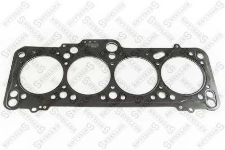Прокладки ГБЦ (3мітки/1.7MM) (МЕТАЛЕВА) Audi 80, VW Passat/Golf/T4 1.9D/TD AAZ 91> STELLOX 11-25042-SX (фото 1)