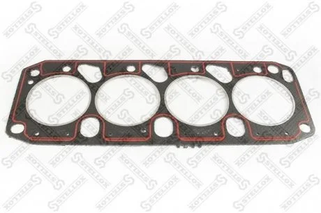 Прокладка головки Ford 1,8D/TD 92-> 4 ! STELLOX 11-25066-SX (фото 1)