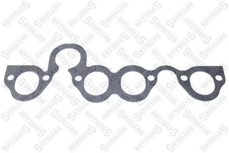 Прокладка впускного колектора Audi 80/100, VW Golf/Passat 1.3-1.8 80-99 STELLOX 1126001SX (фото 1)