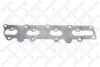 Прокладка випускного колектору Opel Astra/Vectra/Omega/Frontera 1.8-2.2 16V 93> 1126015SX