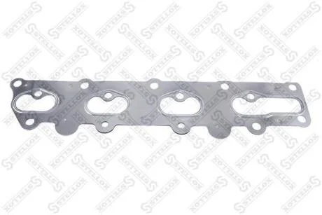 Прокладка випускного колектору Opel Astra/Vectra/Omega/Frontera 1.8-2.2 16V 93&gt; STELLOX 1126015SX (фото 1)