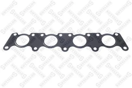 Прокладка випускного колектора Audi A3/A4/A6, VW Golf 1.8/T 20V DOHC 94&gt; STELLOX 1126031SX (фото 1)