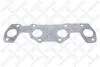 Прокладка випускного колектора Citroen C2/C3, Peugeot 106/206/307 1.1/1.4 98> 1126036SX