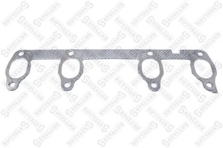 Прокладка випускного колектора Audi 80/100/A4, VW Golf/Passat 1.6-2.0/1.9TD 89&gt; STELLOX 1126041SX (фото 1)