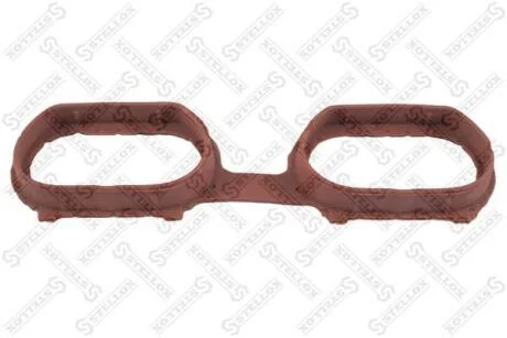 Прокладка впускного колектора (кільце спарене) BMW E32/E34/E36/E38/E39/X5 3.0/3.5/4.0 92&gt; STELLOX 1126043SX (фото 1)