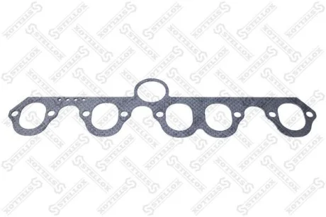 Прокладка впускного колектора Audi 80/100/A6, VW Passat 1.9-2.3/2.0D/TD V5 80> STELLOX 1126062SX (фото 1)