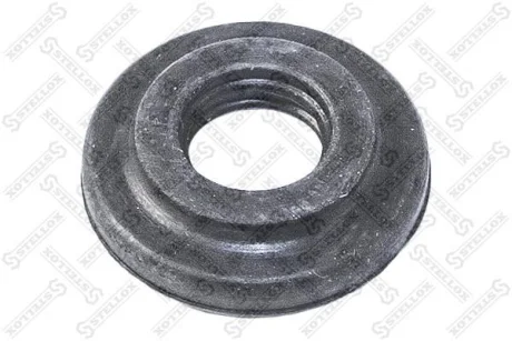 Прокладка болта клапанної кришки (гума) BMW E32-E39/E46/E60/E65/X3/X5 2.0-4.6 1990~ STELLOX 1128001SX (фото 1)