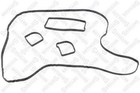 Прокладка клапанної кришки Mazda 1.8I, 2.0I, 2.3I 3 03.06-, 5 05.02-, 6 05.03- STELLOX 11-28014-SX (фото 1)