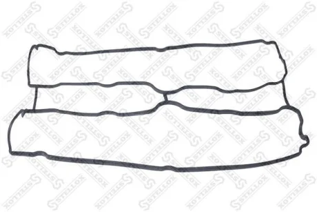 Прокладка клапанної кришки Opel Astra/Corsa/Vectra 1.4/1.6 16V 98> STELLOX 1128036SX (фото 1)