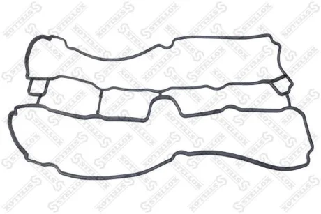 Прокладка клапанної кришки Opel Astra/Vectra 1.8 16V DOHC 98> STELLOX 1128039SX (фото 1)