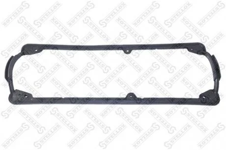 Прокладка клапанной крышки VW 1.05-1.6 94- (резиновая) STELLOX 11-28056-SX (фото 1)