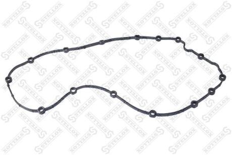 Прокладка піддона двигуна Opel Astra/Corsa/Vectra 1.4/1.6 16V 93 STELLOX 1129013SX (фото 1)