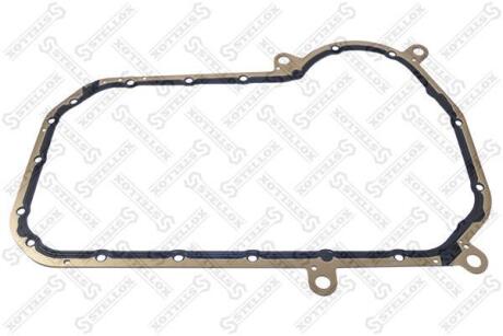 Прокладка піддона двигуна VW Goif/Passat 1.8/1.8T 94 STELLOX 1129017SX (фото 1)