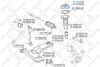 Опора амортизатора переднього Toyota Rav 4 2.4 16V/3.5 24V 05> 1217029SX