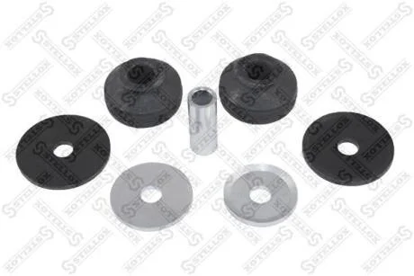 Опора амортизатора переднього (комплект) Honda Accord/Civic/CR-V/CR-X,Rover 400/600/45 all 93> STELLOX 1217488SX
