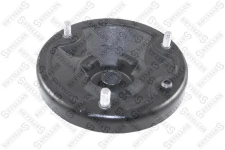 Опора амортизатора переднього Mazda 3 1.4-2.0/1.6Di/TDi/TDCi 03&gt;Ford Focus all 04&gt;FORD FOCUS. C-MAX / VOLVO C30. C70. S40. V50 03- STELLOX 1217549SX (фото 1)