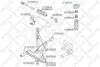 Опора амортизатора переднього Nissan Micra/March all 92-02 STELLOX 1274017SX (фото 2)