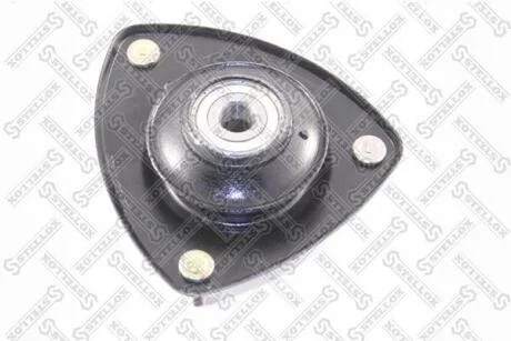 Опора амортизатора переднього Toyota Yaris (P1) 1.0 (SCP10)
1SZ-FE
04.1999 - 09.2005 STELLOX 1298032SX