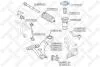 Опора амортизатора переднього LEXUS RX300 / Toyota Kluger L/V ACU25/MCU25 4WD 2000-2007 / Camry 40 2006- / STELLOX 1298049SX (фото 2)