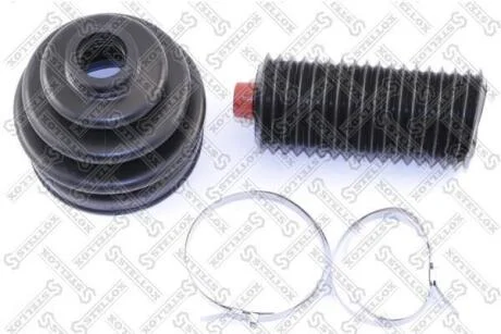 Пильник шарніра півосі зовнішній Hyundai Accent, Toyota Celica/Corolla/Carina E 1.5/1.6 &lt;99 STELLOX 1300119SX