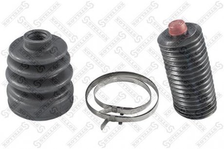 Пильовик ШРКШ внутр.. 21x62x92 Hyundai Accent 1.3/1.5 00- STELLOX 13-00156-SX