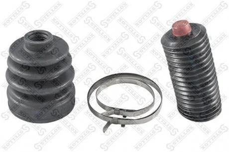 Пильовик ШРКШ внутр.. 21x62x92 Hyundai Accent 1.3/1.5 00- STELLOX 13-00156-SX