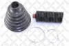 Пильовик шарніра піввісі зовнішній Mazda 626/MPV 2.0i/DIDT 97>, Mitsubishi Pajero all 91> 1300214SX