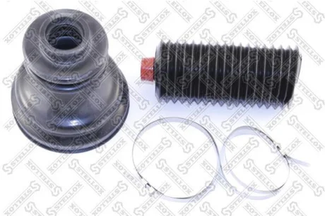 Пильовик шарніра внутрішнього (комплект) Mitsubishi Carisma 1.6/1.8 95> STELLOX 1300279SX