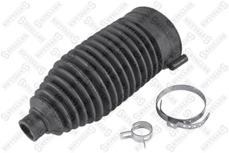 Пильовик кермової рейки (комплект) Citroen C4, Peugeot 206/307 98> STELLOX 1300480SX