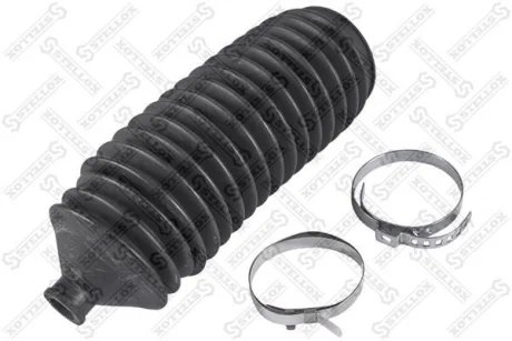 Пильовик рульової рейки Ford Transit 2.0Di-2.4DTE 00-06 STELLOX 1300481SX (фото 1)