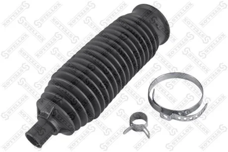 Пильовик кермової рейки (комплект) Audi A2, VW Polo, Skoda Fabia all 00> STELLOX 1300484SX