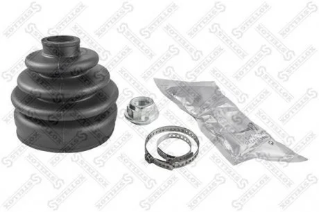 Пыльник ШРКШ снаружи. 28x98x120 Audi A3, A4 VW Golf V, Jetta III, Multivan V, Passat, Touran 1.9D-3.2 04.03-03.13 STELLOX 13-00543-SX